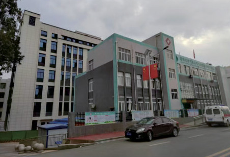 鳳崗鎮(zhèn)中心衛(wèi)生院提升改造工程