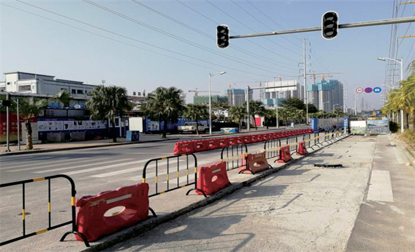 東城街道牛山片區(qū)截污次支管網(wǎng)工程2018