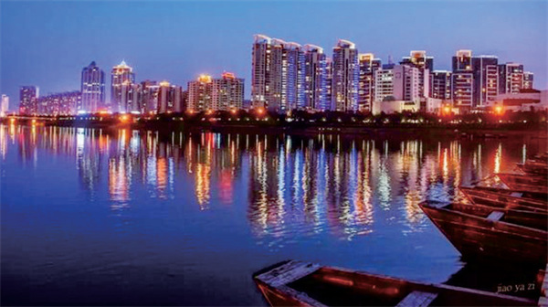 城市道路照明工程