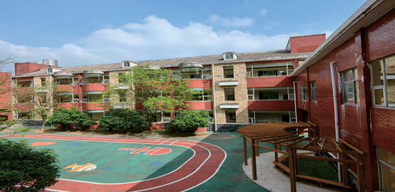 九江市兒童福利院綜合樓裝修項目